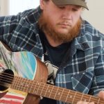 Luke Combs Instagram - Growin’ Up and Gettin’ Old - out now! #lukecombs