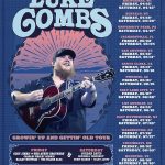 Luke Combs Instagram – Growin’ Up and Gettin’ Old Tour. 13 cities. 25 shows.   Join/login to my fan club at lukecombs.com (link in bio) to receive pre-sale info (info also emailed to members).

Tickets will go on sale to the public next Friday, August 25 at 10 AM local venue time.