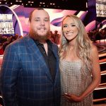 Luke Combs Instagram - Had a hell of a date night with @nicolejcombs last night! 📸: @davidbergman