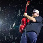 Luke Combs Instagram - Chicago! It’s always good to see y’all and be in the Windy City!! 📸: @davidbergman Soldier Field
