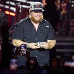 Luke Combs Instagram - Chicago! It’s always good to see y’all and be in the Windy City!! 📸: @davidbergman Soldier Field