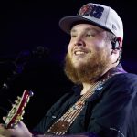 Luke Combs Instagram - Chicago! It’s always good to see y’all and be in the Windy City!! 📸: @davidbergman Soldier Field