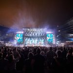 Luke Combs Instagram - Chicago! It’s always good to see y’all and be in the Windy City!! 📸: @davidbergman Soldier Field