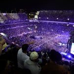 Luke Combs Instagram - Pittsburgh, let’s do that again real soon. 61k yinzers strong last night in the steel city. 📸: @davidbergman Acrisure Stadium