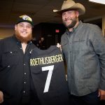 Luke Combs Instagram - Pittsburgh, let’s do that again real soon. 61k yinzers strong last night in the steel city. 📸: @davidbergman Acrisure Stadium