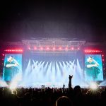 Luke Combs Instagram - Thanks for having us, Detroit! Always good to be in the Motor City with y’all! 📸: @davidbergman Ford Field