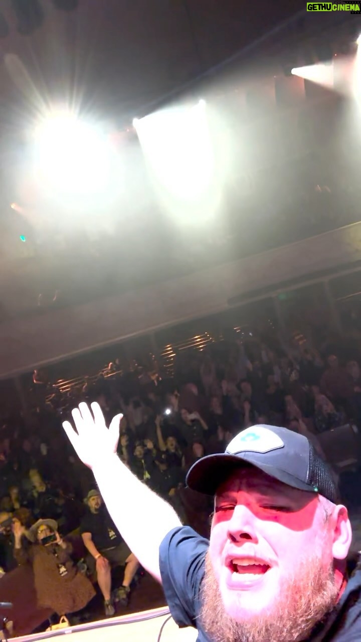 Luke Combs Instagram - Played the Ryman in Nashville this week so I couldn’t pass up the opportunity to honor a true icon. Thank you for everything, Toby. We’ll miss you.
