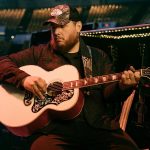 Luke Combs Instagram - Always great chatting with @billboard! Y’all check out the article via the link in my story. #lukecombs