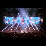 Luke Combs Instagram - Don’t mess with Texas T-shirt… Arlington, TX - thank you for helping us kickoff the World Tour! What a night!! 📸: @davidbergman #lukecombs AT&T Stadium