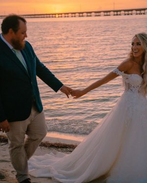 Luke Combs Instagram - I know just tryin’ to write a song I run the risk that I could get your perfect wrong. And well I guess what I’m tryin’ to say is there ain’t words been made could shoulder so much weight.

#LoveYouAnyway

#lukecombs