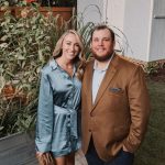 Luke Combs Instagram - I know just tryin’ to write a song I run the risk that I could get your perfect wrong. And well I guess what I’m tryin’ to say is there ain’t words been made could shoulder so much weight. #LoveYouAnyway #lukecombs