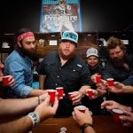 Luke Combs Instagram – Always good to be in the home state of North Carolina!

📸: @davidbergman Bank of America Stadium
