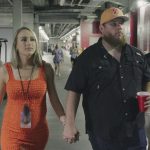 Luke Combs Instagram – Tampa, FL brought the heat! Literally. Charlotte, NC – y’all ready for this weekend?!

🎥: @zackmassey