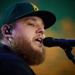 Luke Combs Instagram - Edmonton, what a night! Kansas City, I’ll see y’all Saturday!! 📸: @davidbergman