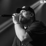 Luke Combs Instagram - Vegas 📸: @zackmassey