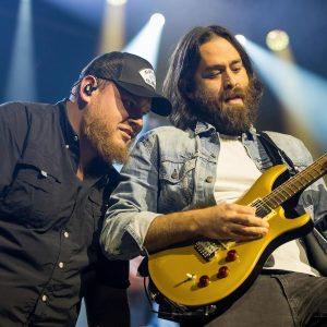 Luke Combs Instagram - Vegas

📸: @zackmassey
