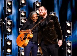 Luke Combs Instagram - What an unreal Grammy week to say the least. There were so many laughs, tears, hugs, and cheers that it almost doesn’t seem real. From the hotel hangs and rehearsals, to the dinners and post show pizza, the vibes were HIGH. I want to thank my whole team for working tirelessly to make this happen and my wife for always being by my side, I love you. When it comes to the performance it’s still hard to process how amazing it really was to be up there on that stage. No doubt a defining moment of my career. Tracy, I want to send my sincerest thanks to you for allowing me to be a part of your moment. Thank you for the impact you have had on my musical journey, and the musical journeys of countless other singers, songwriters, musicians, and fans alike. I hope you felt how much you mean to the world that night. We were all in awe of you up there and I was just the guy lucky enough to have the best seat in the house.