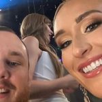 Luke Combs Instagram - What an unreal Grammy week to say the least. There were so many laughs, tears, hugs, and cheers that it almost doesn’t seem real. From the hotel hangs and rehearsals, to the dinners and post show pizza, the vibes were HIGH. I want to thank my whole team for working tirelessly to make this happen and my wife for always being by my side, I love you. When it comes to the performance it’s still hard to process how amazing it really was to be up there on that stage. No doubt a defining moment of my career. Tracy, I want to send my sincerest thanks to you for allowing me to be a part of your moment. Thank you for the impact you have had on my musical journey, and the musical journeys of countless other singers, songwriters, musicians, and fans alike. I hope you felt how much you mean to the world that night. We were all in awe of you up there and I was just the guy lucky enough to have the best seat in the house.