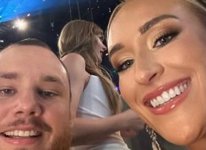 Luke Combs Instagram - What an unreal Grammy week to say the least. There were so many laughs, tears, hugs, and cheers that it almost doesn’t seem real. From the hotel hangs and rehearsals, to the dinners and post show pizza, the vibes were HIGH. I want to thank my whole team for working tirelessly to make this happen and my wife for always being by my side, I love you. When it comes to the performance it’s still hard to process how amazing it really was to be up there on that stage. No doubt a defining moment of my career. Tracy, I want to send my sincerest thanks to you for allowing me to be a part of your moment. Thank you for the impact you have had on my musical journey, and the musical journeys of countless other singers, songwriters, musicians, and fans alike. I hope you felt how much you mean to the world that night. We were all in awe of you up there and I was just the guy lucky enough to have the best seat in the house.