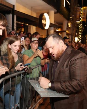Luke Combs Instagram - What a week! Had a hell of a lot of fun and I’ve got a great wife, family, friends, and fans to thank for it. Blessed to live the life I do and I’m forever grateful for it.