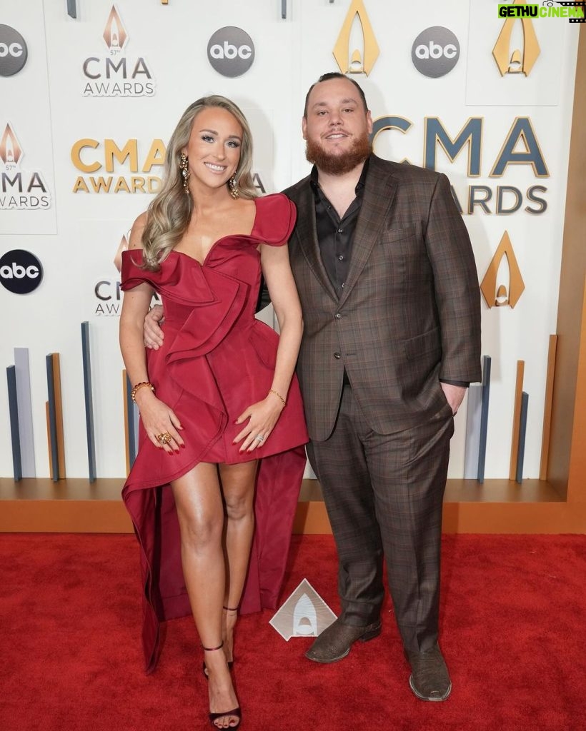 Luke Combs Instagram - What a week! Had a hell of a lot of fun and I’ve got a great wife, family, friends, and fans to thank for it. Blessed to live the life I do and I’m forever grateful for it.