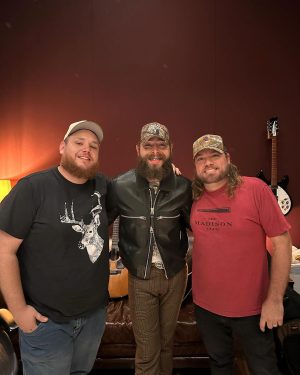 Luke Combs Instagram - What a week! Had a hell of a lot of fun and I’ve got a great wife, family, friends, and fans to thank for it. Blessed to live the life I do and I’m forever grateful for it.