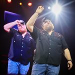Luke Combs Instagram - Hard to believe the World Tour is over, but thank you London, England for helping us end it the right way! 📸: @davidbergman + @zackmassey The O2