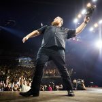 Luke Combs Instagram - Hard to believe the World Tour is over, but thank you London, England for helping us end it the right way! 📸: @davidbergman + @zackmassey The O2