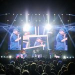 Luke Combs Instagram - World Tour: Switzerland, Belgium, Ireland, Northern Ireland, Scotland, England Photos: @davidbergman