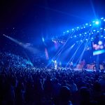 Luke Combs Instagram - World Tour: Switzerland, Belgium, Ireland, Northern Ireland, Scotland, England Photos: @davidbergman