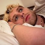 Luke Hemmings Instagram - 🦋My upcoming EP, “boy” is out April 26th. I wrote these songs at a moment in my life when I found myself questioning everything I thought I knew about the world & myself. All the emotions, fears and grief that came with it. Until then, enjoy “Shakes” - Out now. x Luke Swipe for the blueprint (and mullet goals)