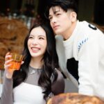 Luke Ishikawa Plowden Instagram - Merry Christmas y’all 🎁🎊 ❤️ Chatrium Grand Bangkok