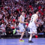 Luke Ishikawa Plowden Instagram - 🏀 🏀 🏀 got the W for team lightning cheetah 🐆 Merry Christmas Eve everyone !