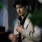 Luke Ishikawa Plowden Instagram - Thank you @official_mikimoto for having me ❤️❤️❤️