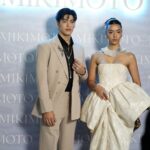Luke Ishikawa Plowden Instagram - Thank you @official_mikimoto for having me ❤️❤️❤️