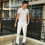 Luke Ishikawa Plowden Instagram - ฟิลแฟนได้ปะใน YouTube ตอนนี้นะครับ ไปชมกันเลยยย! @mintnawinda @ployptk