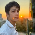 Luke Ishikawa Plowden Instagram - Light your heart ❤️