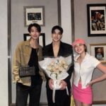 Luke Ishikawa Plowden Instagram - ฝากหนังเรื่องนี้ด้วยนะครับ #สลิธโปรเจกต์ล่า ขอบคุณมากๆครับ ที่ทุกคนทุ่มเทกับเรื่องนี้จนถึงจุดนี้นะครับ ❤️❤️❤️ หวังว่าผู้ชมและแฟนๆ จะเข้าไปดูเยอะๆนะครับ เรื่องสนุกมากๆ Exciting มากๆ เจอกันในโรงภาพยนตร์นะครับบบ 🎉🎉🎉