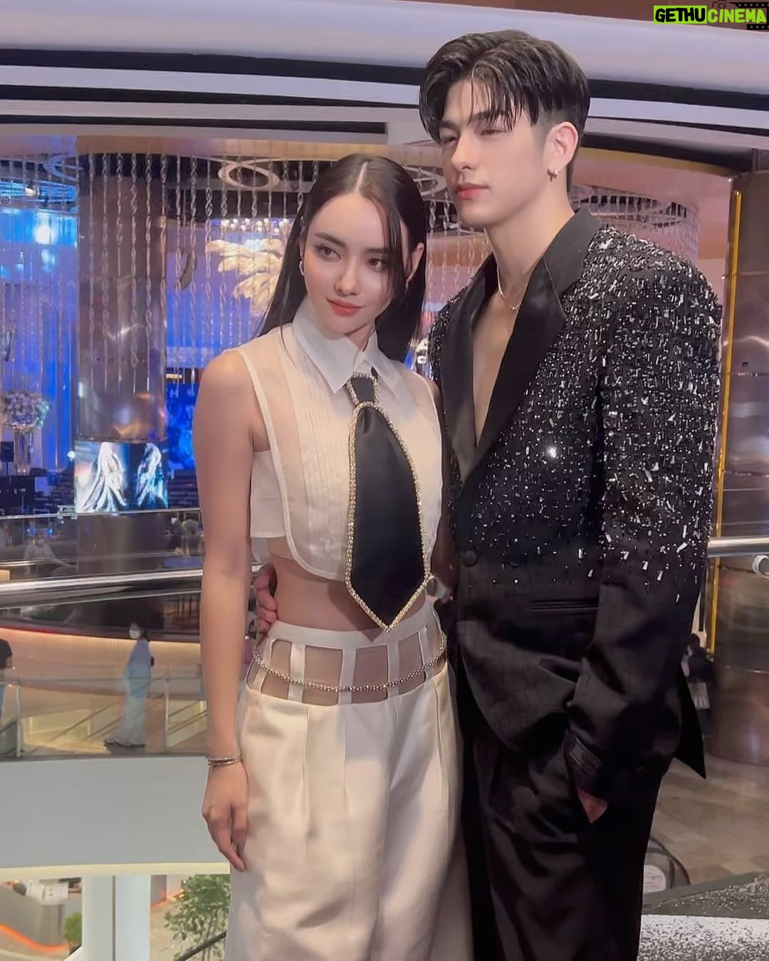 Luke Ishikawa Plowden Instagram - Slyth the hunt saga🎬✌🏻 #SLYTHโปรเจกต์ล่า#slyththehuntsaga #วันนี้ทุกโรงภาพยนตร์#5ธันวาคม