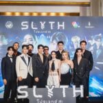 Luke Ishikawa Plowden Instagram - Slyth the hunt saga🎬✌🏻 #SLYTHโปรเจกต์ล่า#slyththehuntsaga #วันนี้ทุกโรงภาพยนตร์#5ธันวาคม
