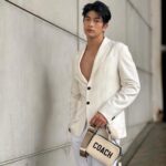 Luke Ishikawa Plowden Instagram - 🤍❤️☀️🌇☺️ #CoachNy