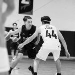 Luke Ishikawa Plowden Instagram - Attack and defend 🏀🏀🏀 Let’s gooo! #gmmtvstarlympic