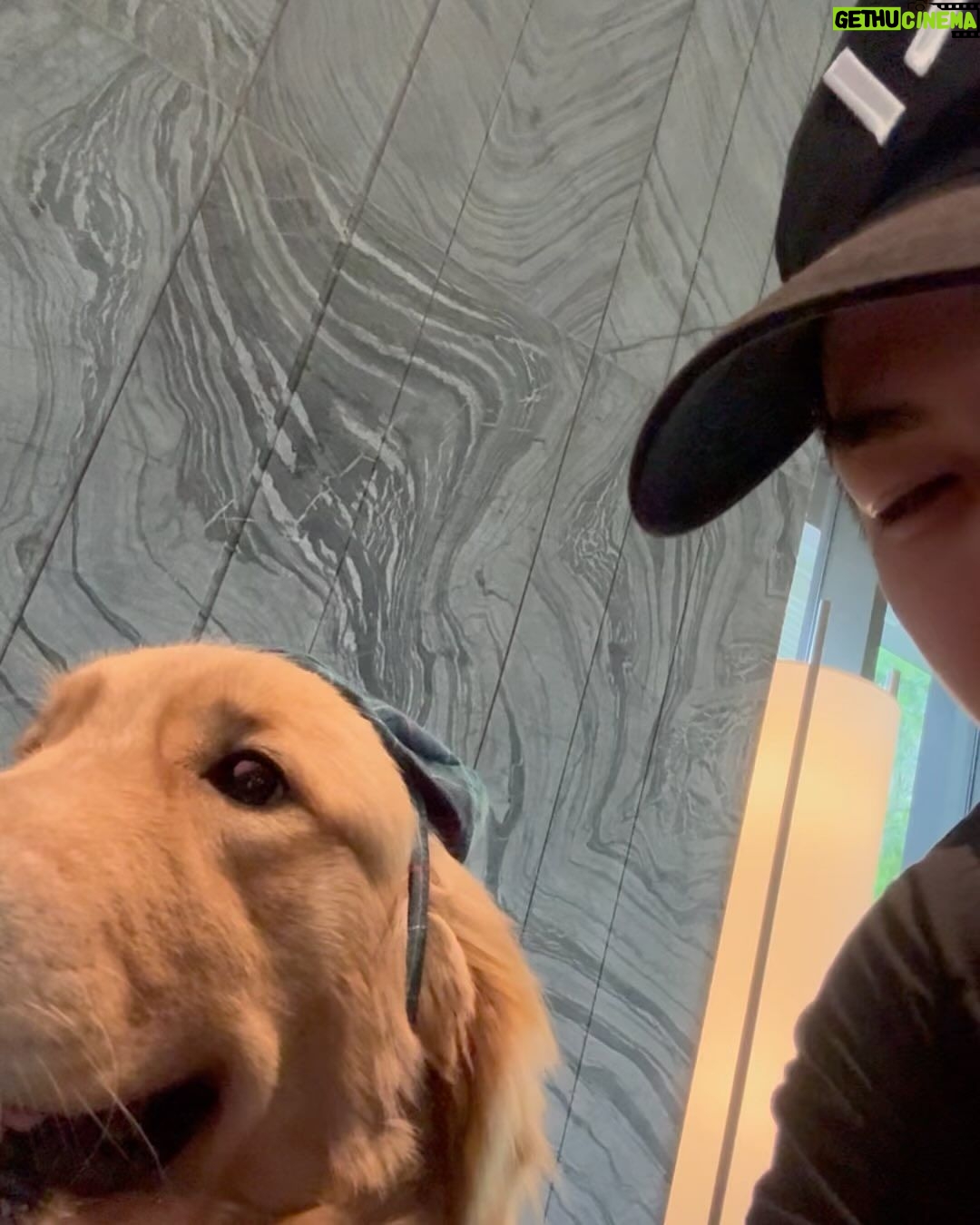 Luke Ishikawa Plowden Instagram - น้องชื่อ Summer ครับ น่ารักไม่ไหว
