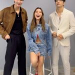 Luke Ishikawa Plowden Instagram - คืนนี้ EP2 นะครับทาง PRIME EP2 tonight y’all on PRIME #facelessloveep2