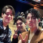 Luke Ishikawa Plowden Instagram - เมื่อคืนสนุกมากเลยยย #แฟนฉันเดอะมิวสิคัล
