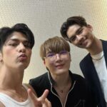 Luke Ishikawa Plowden Instagram - เมื่อคืนสนุกมากเลยยย #แฟนฉันเดอะมิวสิคัล