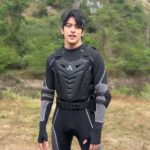Luke Ishikawa Plowden Instagram - Fun filming day 🤣🤣🤣 @peakpeemapol #สลิธโปรเจกต์ล่า