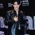 Luke Ishikawa Plowden Instagram - Thank you so much for having me ❤️ Congrats to all the award winners and nominees tonight ! #TikTokawardsTH2023 #TikTokคนบันเทิง