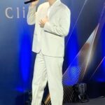 Luke Ishikawa Plowden Instagram - Fun performance yesterday ❤️❤️❤️ Song 1. รักแรก Nont Tanont Song 2. มองแต่ไม่เห็น Dew Jirawat ขอบคุณมากๆครับ Infinity Medical Clinic for having me