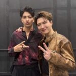 Luke Ishikawa Plowden Instagram - Congratulations bro @kristtps 🎉🥳🎊 Concert ดีมากๆๆ ปังมากๆ ประทับใจสุดๆ